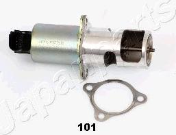 Japanparts EGR-101 - Клапан возврата ОГ unicars.by