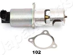 Japanparts EGR-102 - Клапан возврата ОГ unicars.by