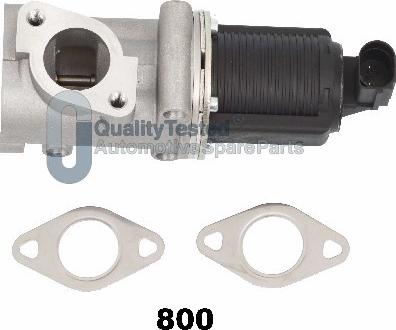 Japanparts EGR800JM - Клапан возврата ОГ unicars.by