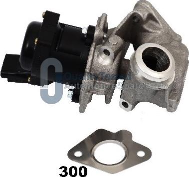 Japanparts EGR300JM - Клапан возврата ОГ unicars.by