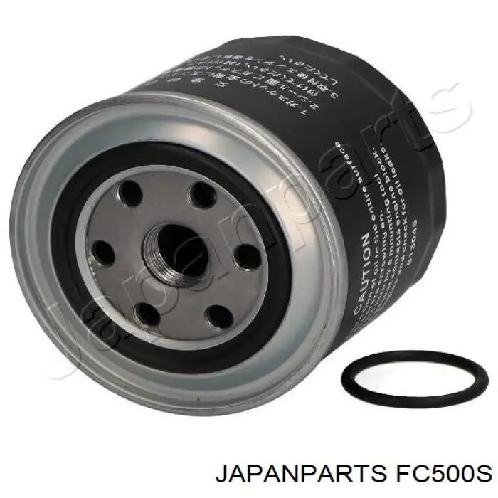 Japanparts FC-500S - Топливный фильтр unicars.by