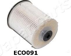 Japanparts FC-ECO091 - Топливный фильтр unicars.by