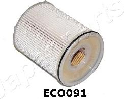 Japanparts FC-ECO091 - Топливный фильтр unicars.by