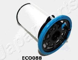 Japanparts FC-ECO088 - Топливный фильтр unicars.by