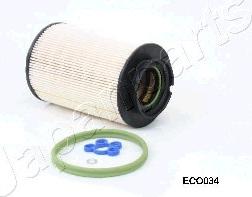 Japanparts FC-ECO034 - Топливный фильтр unicars.by