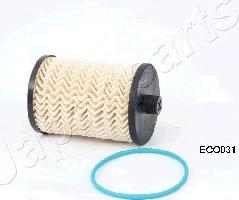 Japanparts FC-ECO031 - Топливный фильтр unicars.by