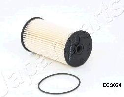 Japanparts FC-ECO024 - Топливный фильтр unicars.by