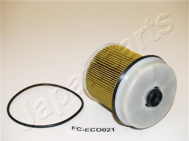 Japanparts FC-ECO021 - Топливный фильтр unicars.by