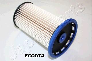 Japanparts FC-ECO074 - Топливный фильтр unicars.by