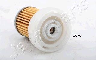 Japanparts FC-ECO078 - Топливный фильтр unicars.by