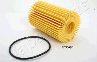 Japanparts FO-ECO094 - Масляный фильтр unicars.by