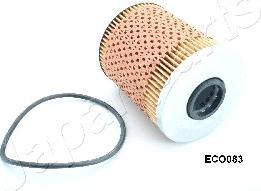 Japanparts FO-ECO083 - Масляный фильтр unicars.by