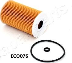 Japanparts FO-ECO076 - Масляный фильтр unicars.by