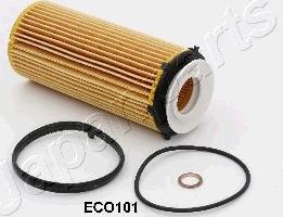 Japanparts FO-ECO101 - Масляный фильтр unicars.by