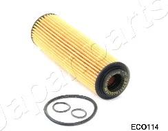 Japanparts FO-ECO114 - Масляный фильтр unicars.by