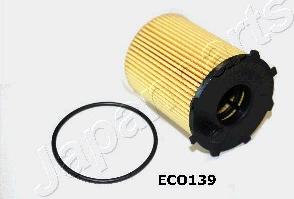 Japanparts FO-ECO139 - Масляный фильтр unicars.by