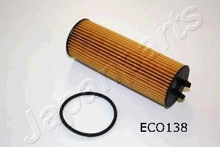 Japanparts FO-ECO138 - Масляный фильтр unicars.by