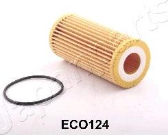 Japanparts FO-ECO124 - Масляный фильтр unicars.by