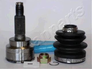 Japanparts GI-005 - Шарнирный комплект, ШРУС, приводной вал unicars.by