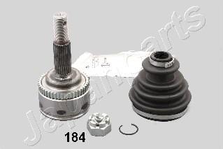 Japanparts GI-184 - Шарнирный комплект, ШРУС, приводной вал unicars.by