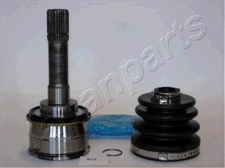 Japanparts GI-813 - Шарнирный комплект, ШРУС, приводной вал unicars.by