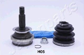 Japanparts GI-H05 - Шарнирный комплект, ШРУС, приводной вал unicars.by