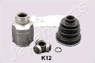 Japanparts GI-K12 - Шарнирный комплект, ШРУС, приводной вал unicars.by