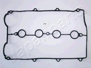 Japanparts GP-315 - Прокладка, крышка головки цилиндра unicars.by