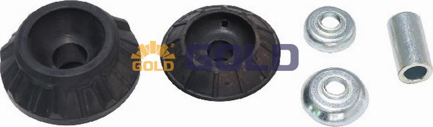 Japanparts GSM0242 - Опора стойки амортизатора, подушка unicars.by