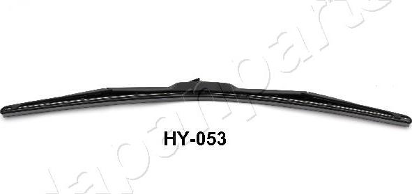 Japanparts HY-053 - Щетка стеклоочистителя unicars.by