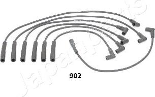 Japanparts IC-902 - Комплект проводов зажигания unicars.by