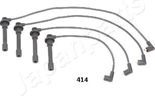 Japanparts IC-414 - Комплект проводов зажигания unicars.by