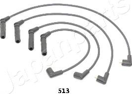 Japanparts IC-513 - Комплект проводов зажигания unicars.by