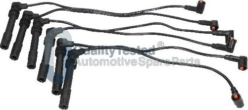 Japanparts IC0910JM - Комплект проводов зажигания unicars.by