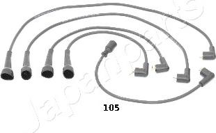 Japanparts IC-105 - Комплект проводов зажигания unicars.by