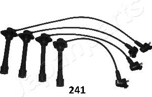 Japanparts IC-241 - Комплект проводов зажигания unicars.by