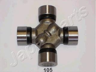 Japanparts JO-105 - Шарнир, продольный вал unicars.by