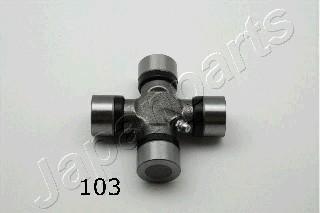 Japanparts JO-103 - Шарнир, продольный вал unicars.by