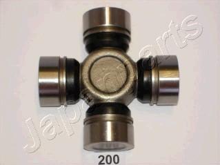 Japanparts JO-200 - Шарнир, продольный вал unicars.by