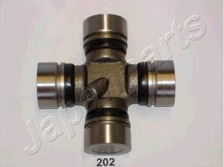 Japanparts JO-202 - Шарнир, продольный вал unicars.by