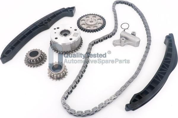 Japanparts KDK0909VJM - Комплект цепи привода распредвала unicars.by