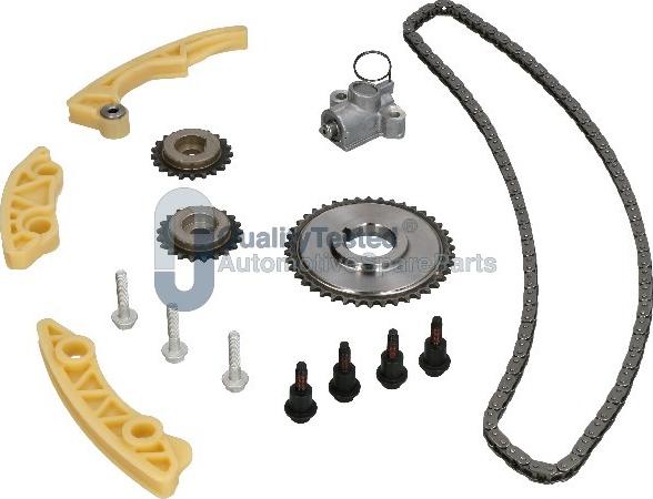 Japanparts KDK0403JM - Комплект цепи привода распредвала unicars.by