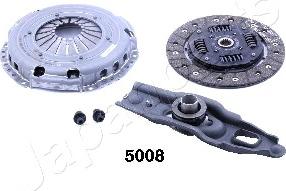 Japanparts KF-5008 - Комплект сцепления unicars.by