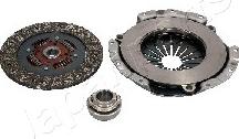 Japanparts KF-5014 - Комплект сцепления unicars.by