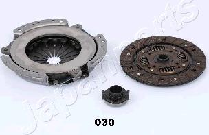 Japanparts KF-030 - Комплект сцепления unicars.by