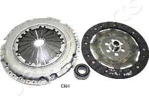 Japanparts KF-CI04 - Комплект сцепления unicars.by