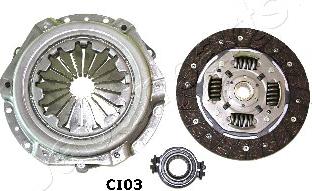 Japanparts KF-CI03 - Комплект сцепления unicars.by