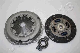 Japanparts KF-VW05 - Комплект сцепления unicars.by