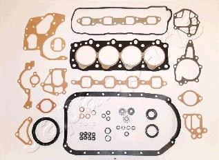 Japanparts KG-998 - Комплект прокладок, головка цилиндра unicars.by