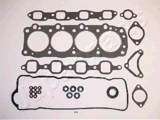 Japanparts KG-901 - Комплект прокладок, головка цилиндра unicars.by